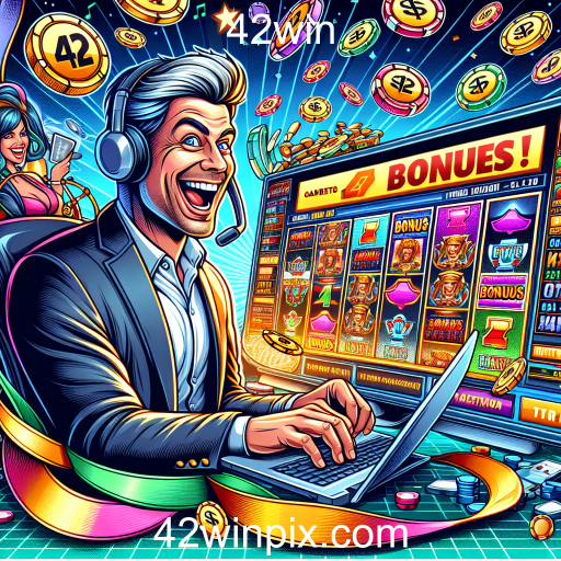 Descubra a Categoria 'Bônus' do 42win: Aumente suas Chances de Ganhar!